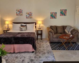 Bel Ti Plas - ذي فالي - غرفة نوم