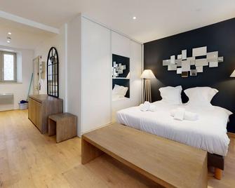 Les Dentelles - Appartement meublé design Petite France - Estrasburgo - Habitación