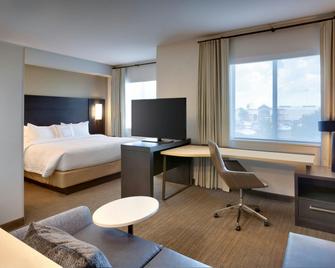 Residence Inn by Marriott Madison - Медісон - Спальня