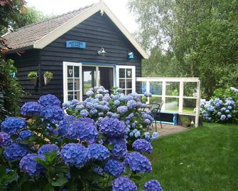 Hortensia Eiland - Woerdense Verlaat - Edificio