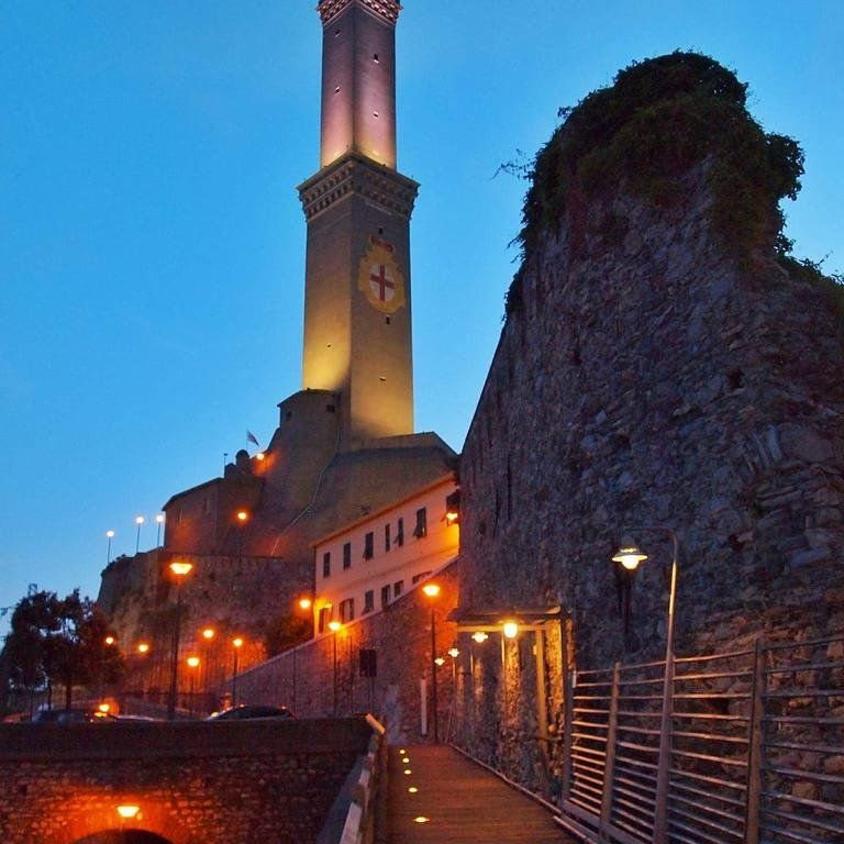 Hotel Castello Miramare - Genova