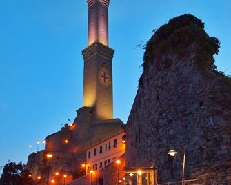 Hotel Castello Miramare - Genova