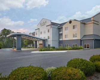Fairfield Inn & Suites by Marriott Frankfort - Frankfort - Gebouw