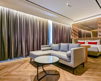 Grand Zuri Lubuklinggau - Lubuklinggau - Lounge