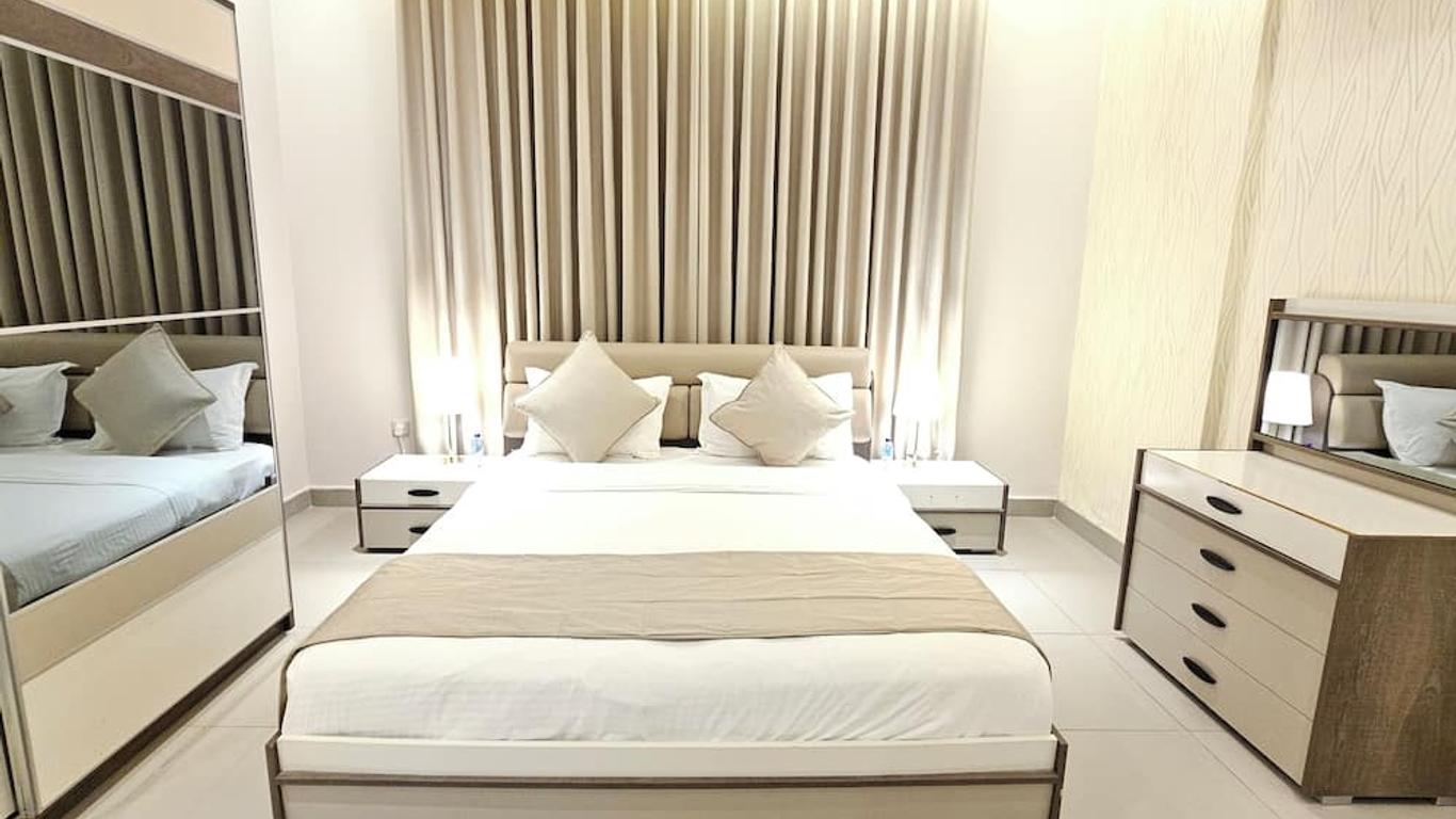 Rahhal Albahr Serviced Apartments