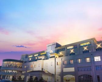 Gyeongju Mauna Ocean Resort - Gyeongju - Building