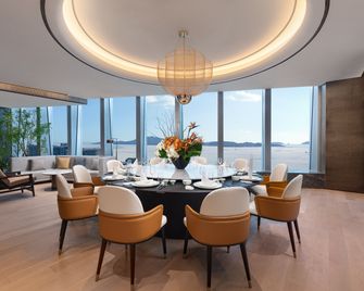 Voco Zhoushan Putuo By IHG - Zhoushan - Restaurant