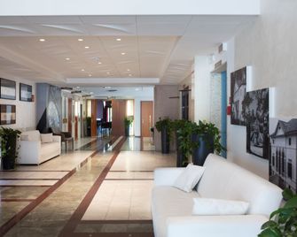 Alfa Fiera Hotel - ויצ'נזה - לובי