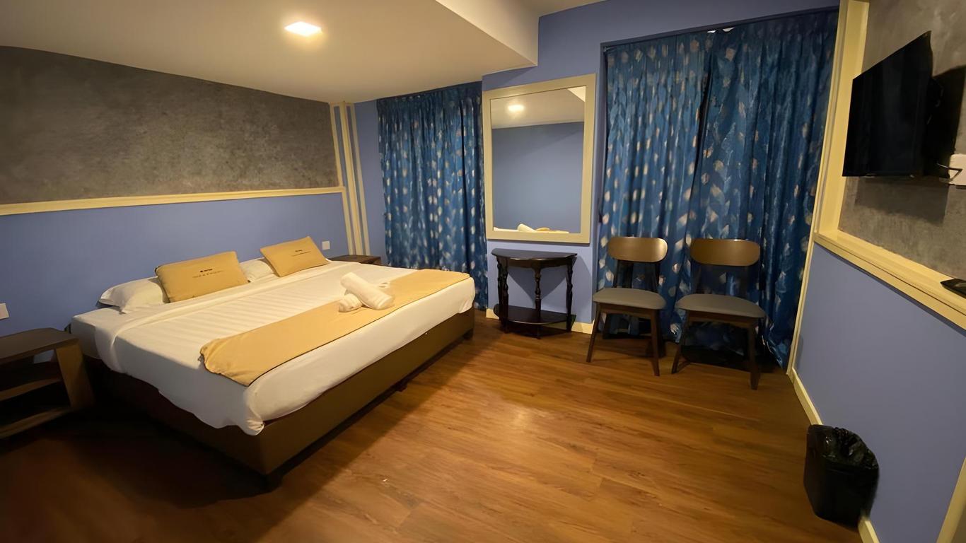 Suria Cameron Hotel A