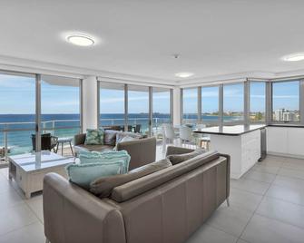 Catalina Resort - Maroochydore - Sala de estar