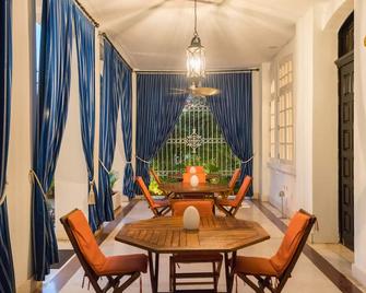 El Candil Boutique Hotel - La Habana - Comedor