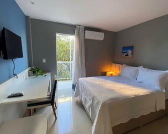 Flat Samba - Cabo Frio - Quarto