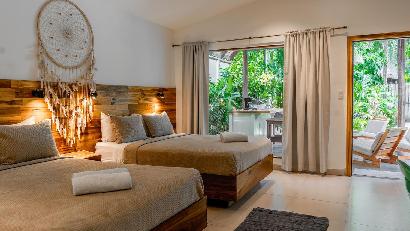 Banana Beach Bungalows