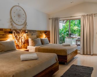 Banana Beach Hotel - Santa Teresa - Sovrum