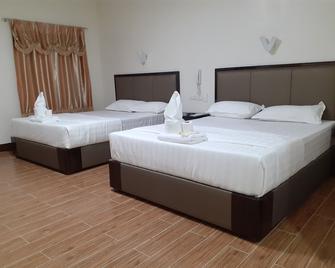 Meaco Royal Hotel - Ilagan - Ilagan - Bedroom
