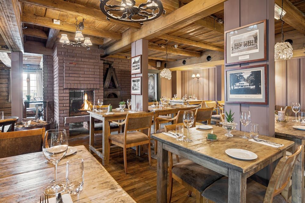 Sundvolden Hotel, WorldHotels Crafted