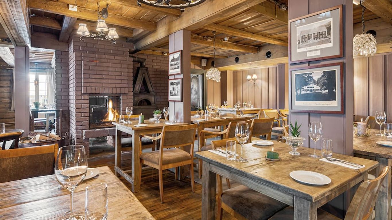 Sundvolden Hotel, WorldHotels Crafted