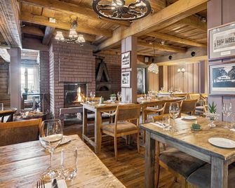 Sundvolden Hotel, WorldHotels Crafted - Krokkleiva - Restaurant