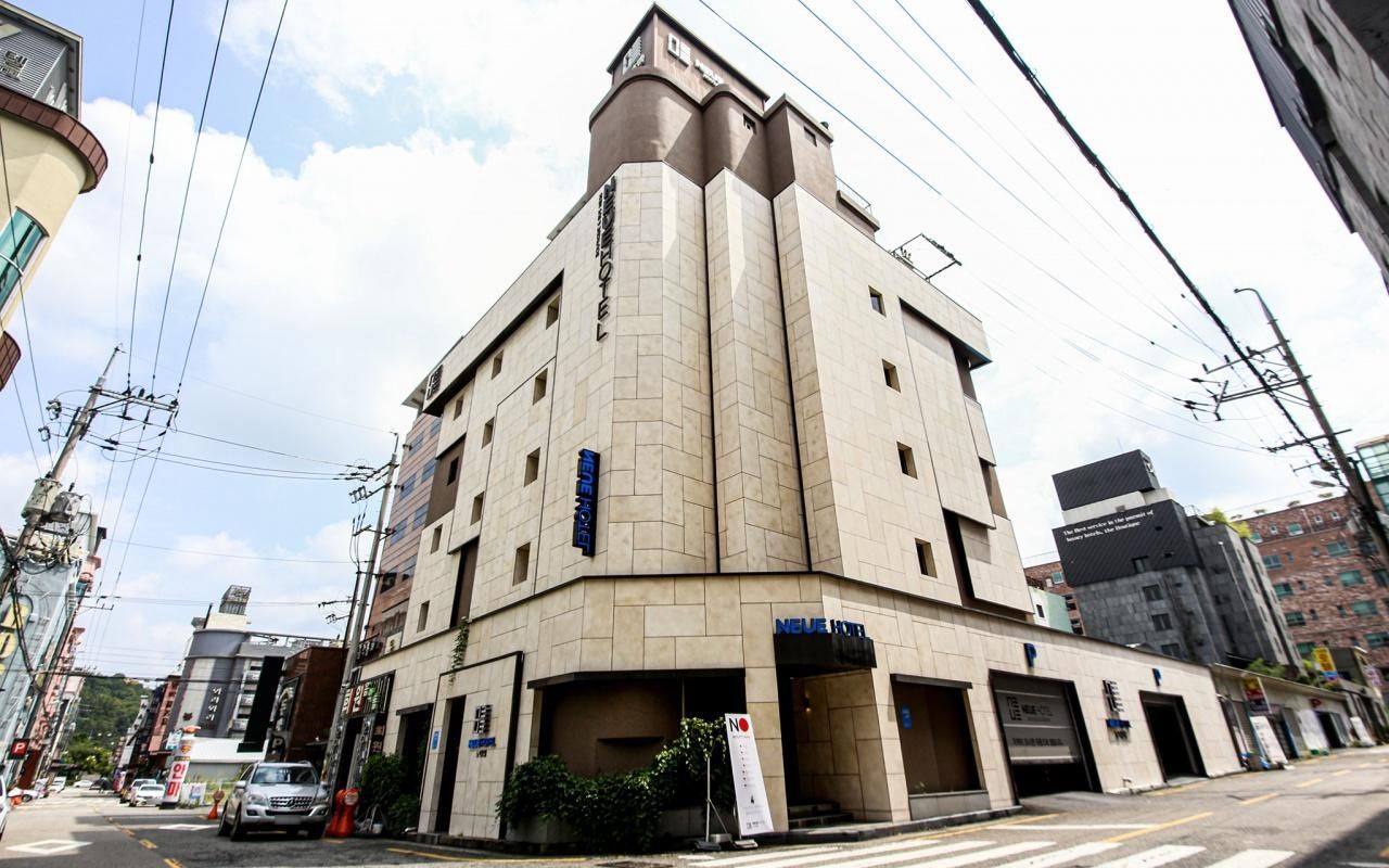 جيونجو نيوي هوتل