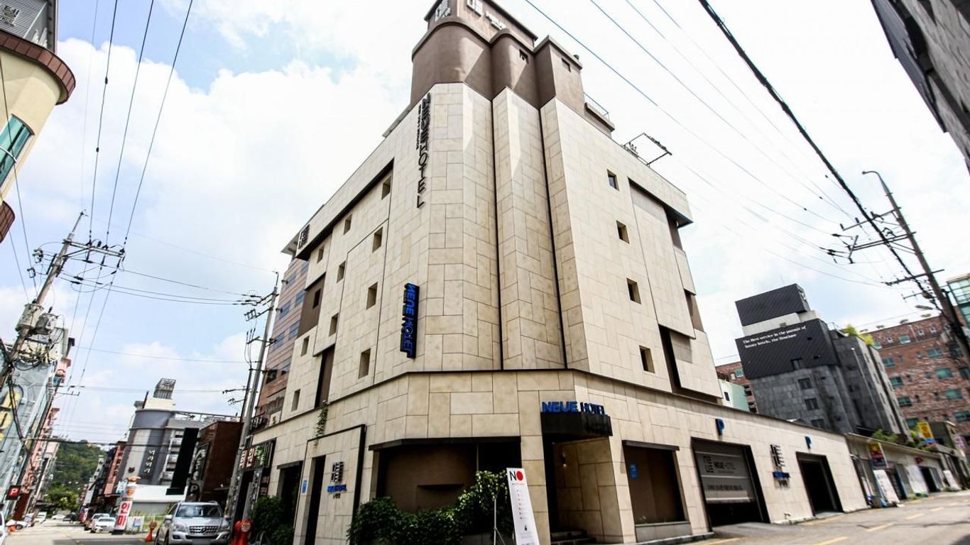 전주 우아동 호텔 노이