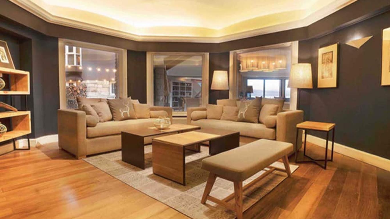 La Cascada Casa Patagónica by DON