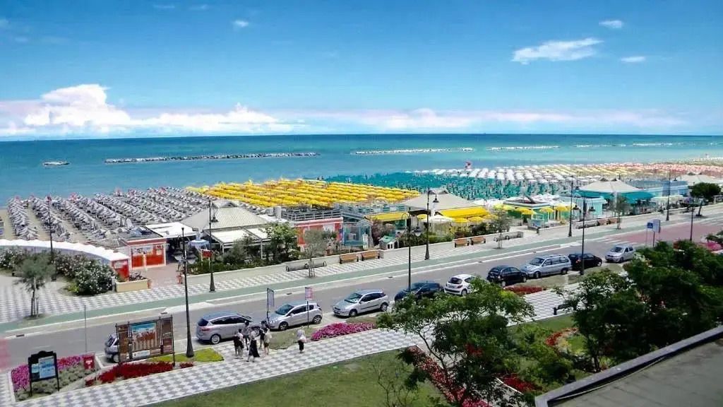 Hotel Cosmopol Cesenatico