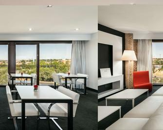 Hilton Madrid Airport - מדריד - סלון