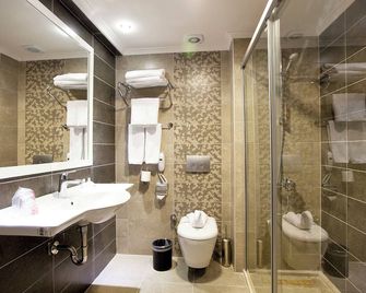 Marbel Hotel by Palm Wings - Kusadasi - Bad
