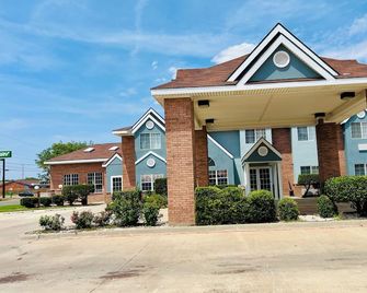 Longhorn Inn and Suites - Amarillo - Edificio