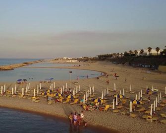 Cimalù By Lampara - San Pietro Vernotico - Beach