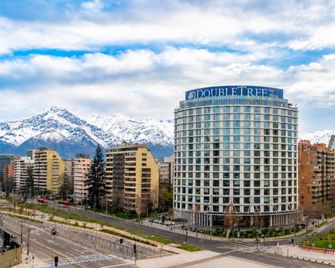 DoubleTree by Hilton Santiago Kennedy - Santiago de Chile - Edificio