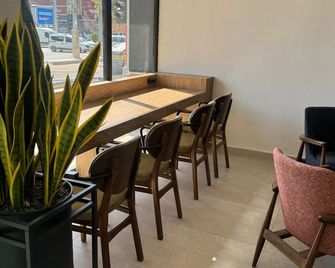 Hotel Bozoogullari - Batman - Restaurant