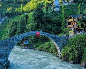 Ayder Palazzo Resort - Çamlihemşin