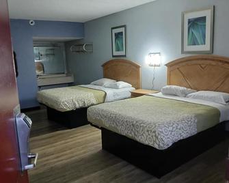 Washington Motel By OYO - Washington - Bedroom