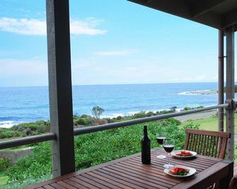 Whitecrest Great Ocean Road - Apollo Bay - Balcony