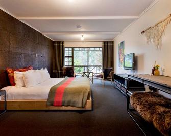 Sherwood Queenstown - קווינסטאון - חדר שינה