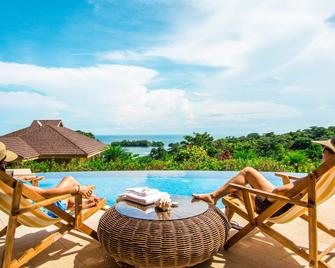 Red Frog Beach Island Resort - Bocas del Toro - Piscine