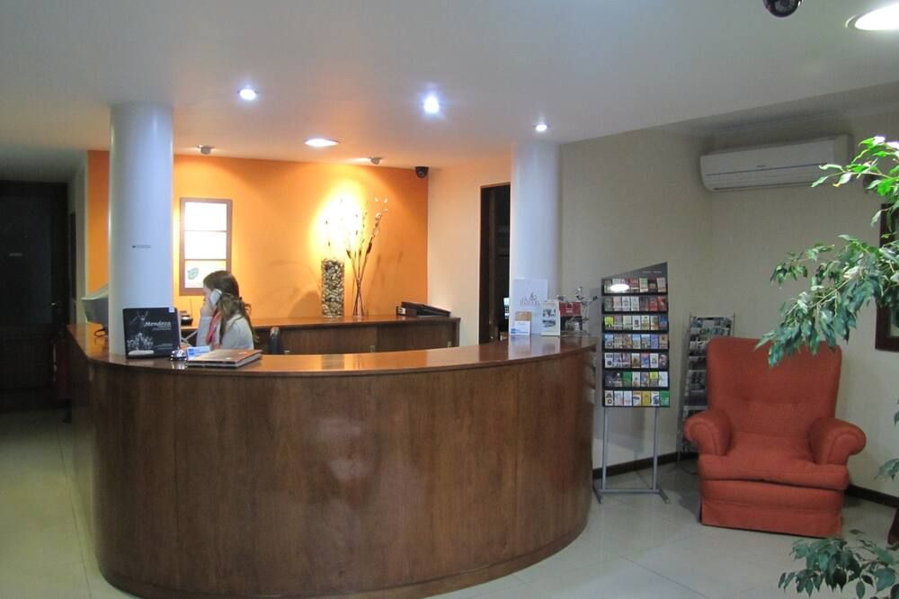 Tunkelén Apart Hotel - מנדוזה - דלפק קבלה