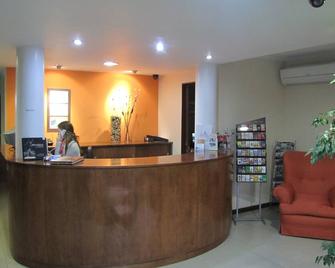 Tunkelén Apart Hotel - מנדוזה - דלפק קבלה