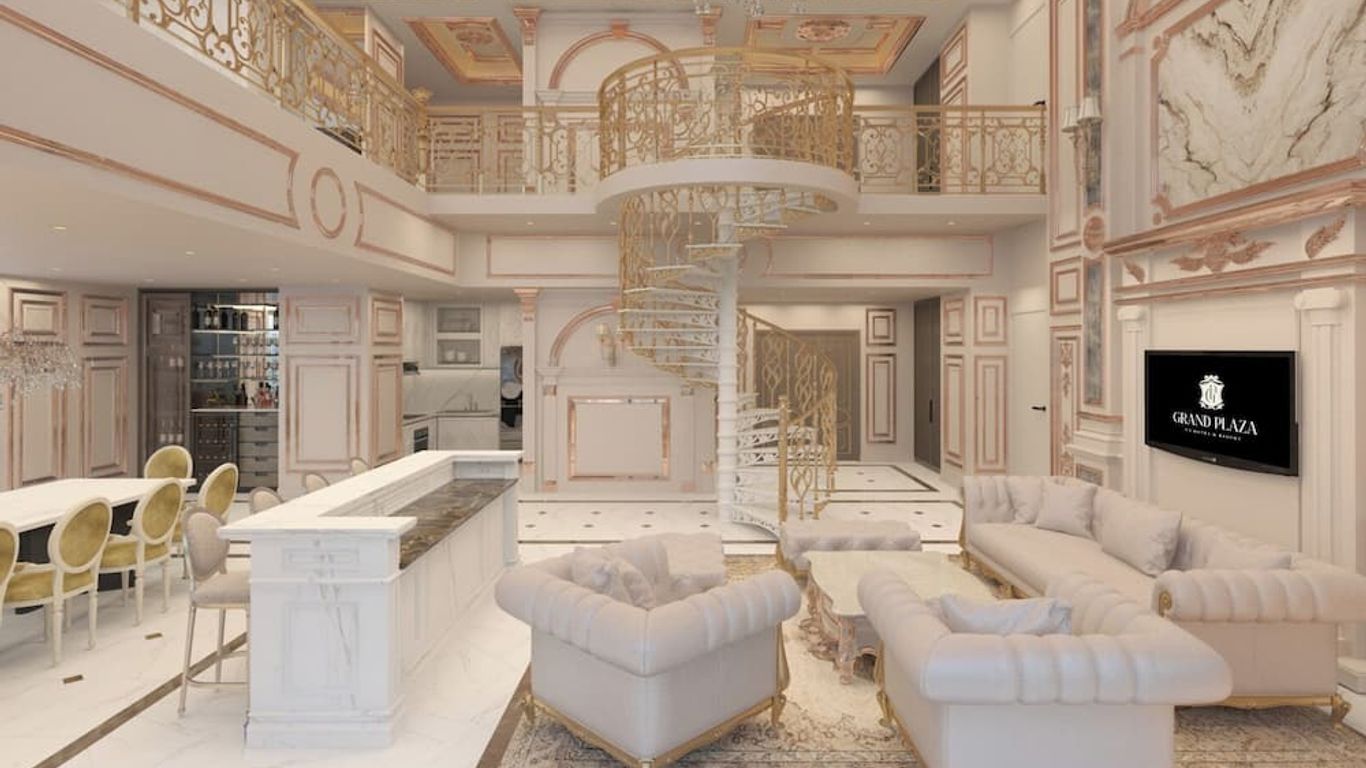 Grand Plaza Hotel Hanoi