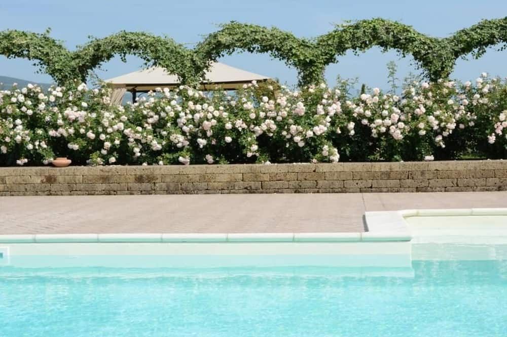 Il Fienile di Assisi - אסיסי - בריכה