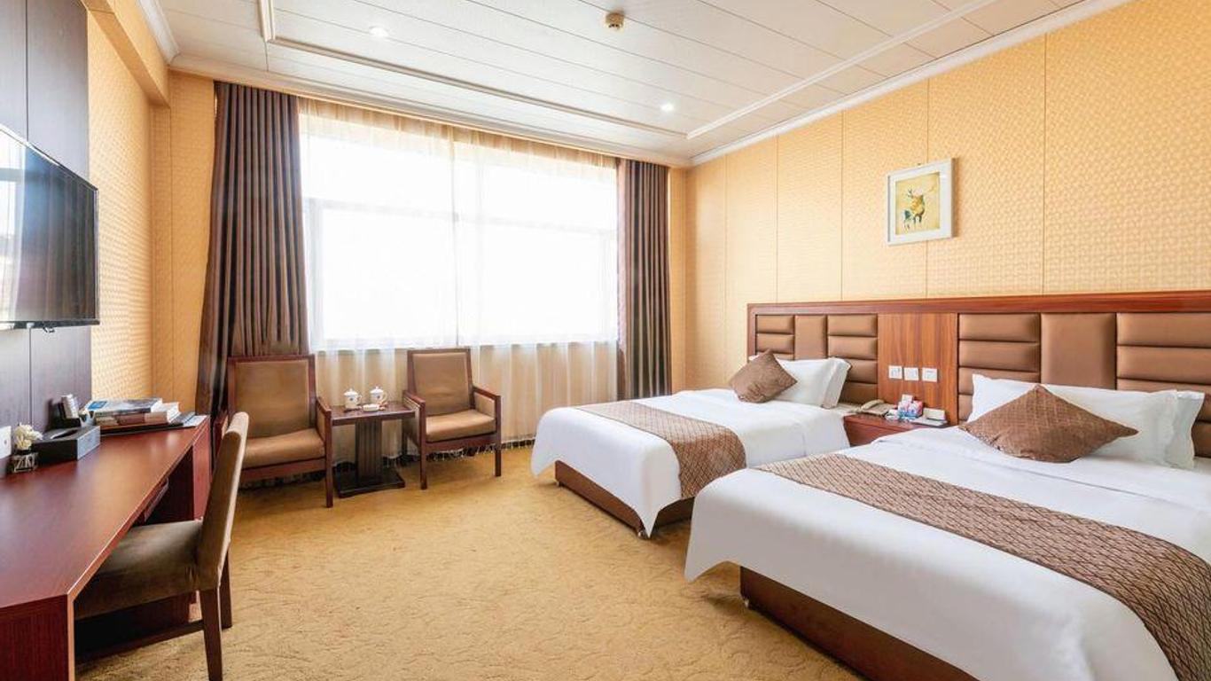 Xinghua Hotel