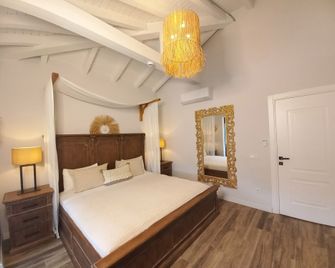 Chloe hotel Alacati - Ildir - Habitación