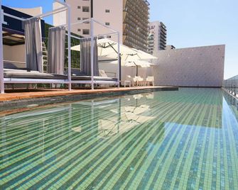 Sonata Hotel Puebla Angelópolis Distrito Sonata - Puebla de Zaragoza - Alberca