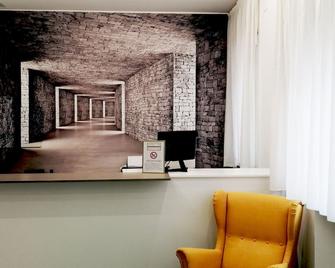 Hotel House Gargano - San Giovanni Rotondo - Recepce
