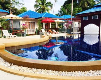 Shanti Samui Resort - Ko Samui - Kolam