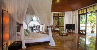 Mandala Spa & Resort Villas - Boracay - Slaapkamer