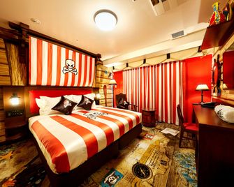 Legoland Japan Hotel - Na-gôi-a