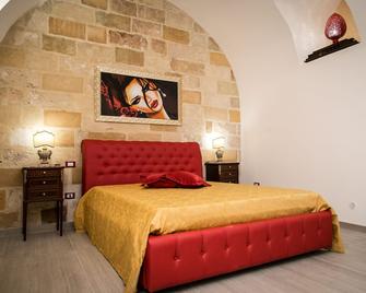 Casa a Corte - Copertino - Habitación