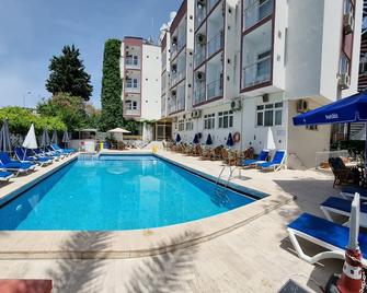 Hotel Saadet - Didim - Pool